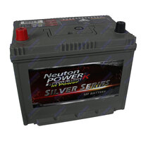 K80D26RS Neuton Power Silver Series 4X4 Truck Battery Maintenance Free