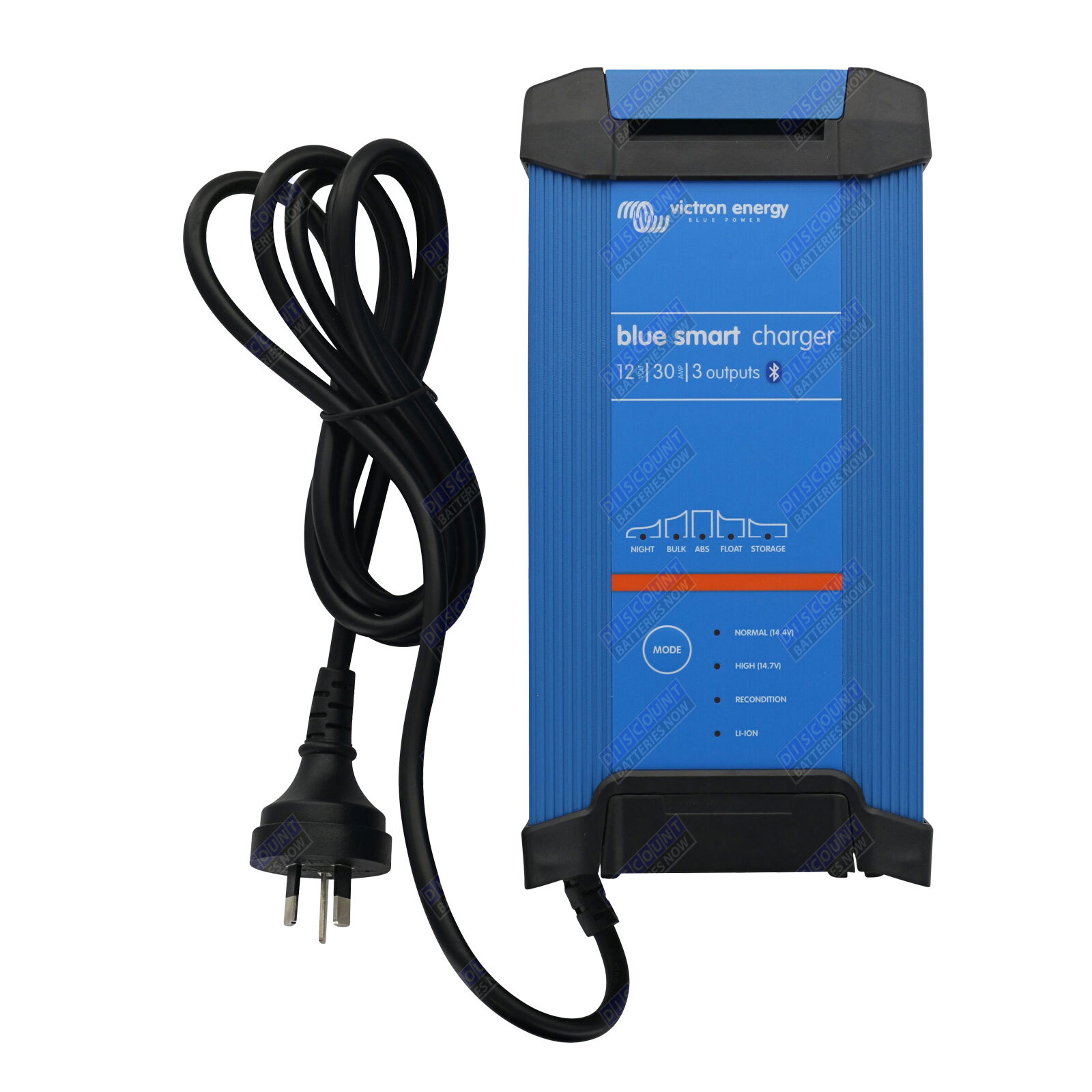 Ladegeräte Blue Smart IP65 6V/12V-1.1 230V - Swiss-Victron