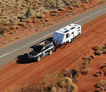 Camping / Deep Cycle