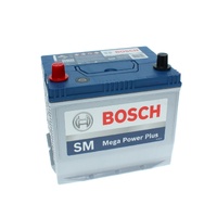 22FR-610 Bosch SM Silver Mega Power Plus Automotive Car Battery Maintenance Free