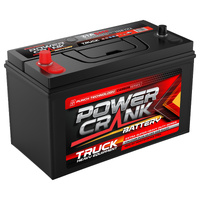31A Power Crank Truck / Heavy Machinery Series Battery Maintenance Free