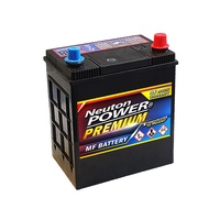 38B19LS Neuton Power Japanese Automotive Series Car Battery Maintenance Free