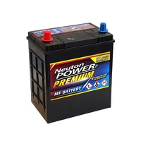 38B19R Neuton Power Japanese Automotive Series Car Battery Maintenance Free