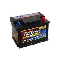 55519 Neuton Power Premium European Performance Series Car Battery Maintenance Free