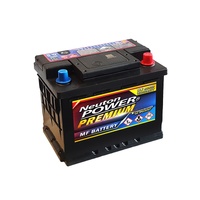 55530 Neuton Power Premium European Performance Series Car Battery Maintenance Free