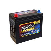 55B24RS Neuton Power Premium Japanese Automotive Series Car Battery Maintenance Free