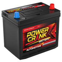55D23L Power Crank Automotive Series Car Battery Maintenance Free