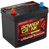 55D23R Power Crank Automotive Series Car Battery Maintenance Free