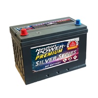 55D23RSNP Neuton Power Silver Series Car Battery Maintenance Free