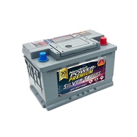 56318S Neuton Power Silver Series European Car Battery Maintenance Free