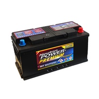 58588 Neuton Power Premium Series European Car Battery Maintenance Free