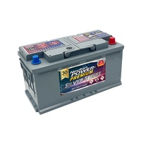 60044S Neuton Power Silver Series European Car Battery Maintenance Free