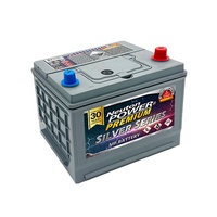 85L650S Neuton Power Silver Series Car Battery Maintenance Free