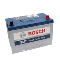 90D26L Bosch SM Silver Mega Power Plus 4 x 4 All Wheel Drive Car Battery Maintenance Free
