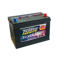 95D31LS Neuton Power Silver Series 4X4 Truck Battery Maintenance Free