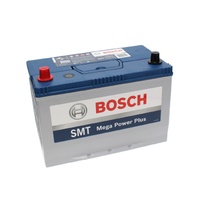 95D31R Bosch SM Silver Mega Power Plus 4 x 4 Truck Battery Maintenance Free