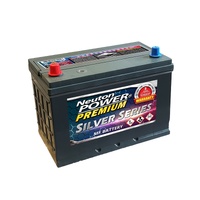 95D31RS Neuton Power Silver Series 4X4 Truck Battery Maintenance Free