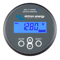 Victron Smart Battery Monitor With Built-in Bluetooth BMV-712