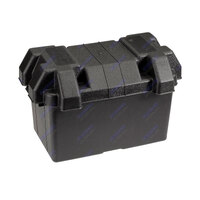 Universal Standard Battery Box Storage Case to Suit N70ZZ Size Battery 