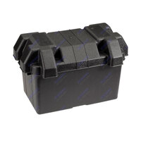 Universal Standard Battery Box Storage Case to Suit N50 Size Battery 