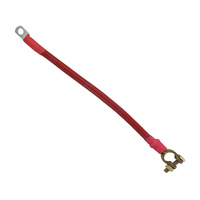 Battery To Starter Positive Red Cable 300mm Matson BC12-2R