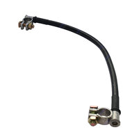 Pre Made Battery Joiner Universal Terminal Connections 300mm Matson BJ12-2B