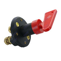 Battery Master Switch 12V 100 Amp for Automotive or Marine Use
