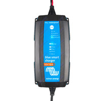 Victron Blue Smart Battery Charger IP65 12V 15 Amp Bluetooth via Free App