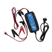 Victron Blue Smart Battery Charger IP65 24V 8 Amp Bluetooth via Free App
