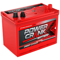 4wd Camping Dual Purpose Deep Cycle Battery 12V 85AH 675CCA RHP