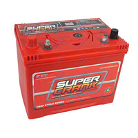 4wd Camping Dual Purpose Deep Cycle Battery LHP 12V 85AH 675CCA