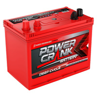 4wd Camping Dual Purpose Deep Cycle Battery LHP 12V 85AH 675CCA