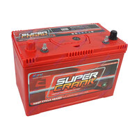 4wd Camping Dual Purpose Deep Cycle Battery LHP 12V 105AH 800CCA