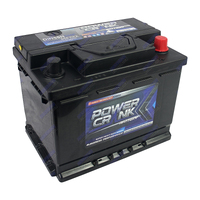 DIN55H Super Crank European Performance Series Car Battery Maintenance Free