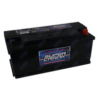 DIN88 Super Crank European Performance Series Car Battery Maintenance Free