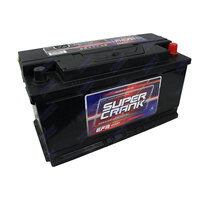 EFBDIN100H Super Crank European Stop Start Series Car Battery Maintenance Free