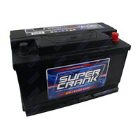 EFBDIN77H Super Crank European Stop Start Series Car Battery Maintenance Free