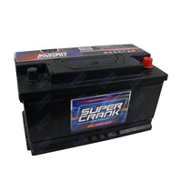 EFBDIN77 Super Crank European Stop Start Series Car Battery Maintenance Free