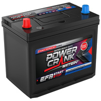 EFBNS70-S95R Power Crank Stop Start Series Car Battery Maintenance Free