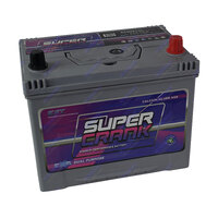EXSNS70L Super Crank 4x4 / All Wheel Drive Series Car Battery Maintenance Free