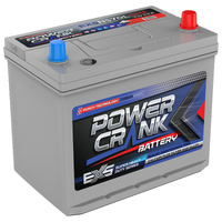 EXSNS70L Power Crank 4x4 / All Wheel Drive Series Car Battery Maintenance Free