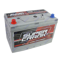 4wd Camping Dual Purpose Deep Cycle Battery LHP 12V 110AH 1000CCA