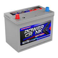 4wd Camping Dual Purpose Deep Cycle Battery LHP 12V 110AH 1000CCA