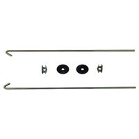 Battery Hold Down Bolt Kit 12'' for OEM-Style Trays