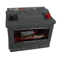 K55530S Neuton Power Silver Series European Car Battery Maintenance Free