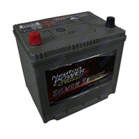 K55D23RS Neuton Power Silver Series Car Battery Maintenance Free