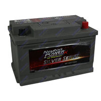K56318S Neuton Power Silver Series European Car Battery Maintenance Free