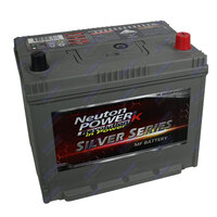 K80D26LS Neuton Power Silver Series 4X4 Truck Battery Maintenance Free