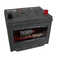 K85L620S Neuton Power Silver Series Car Battery Maintenance Free