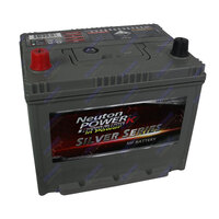 K85R620S Neuton Power Silver Series Car Battery Maintenance Free